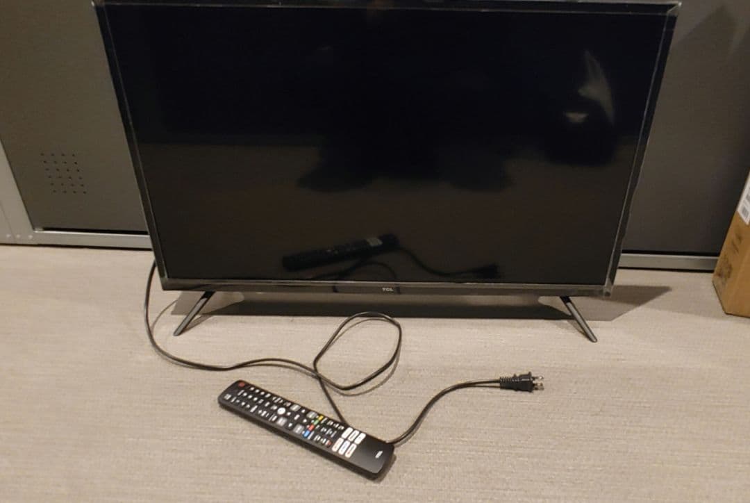 TCL 29515 2020年製 テレビ ネット対応
