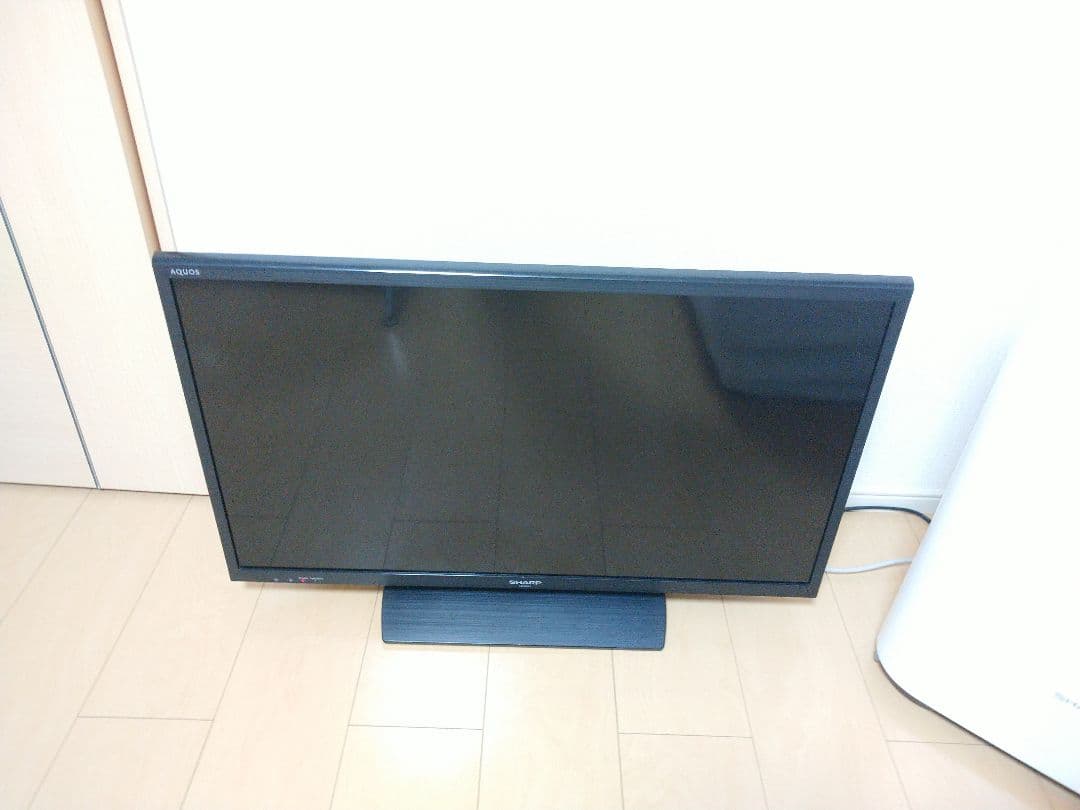 液晶テレビ＆テレビ台 セット