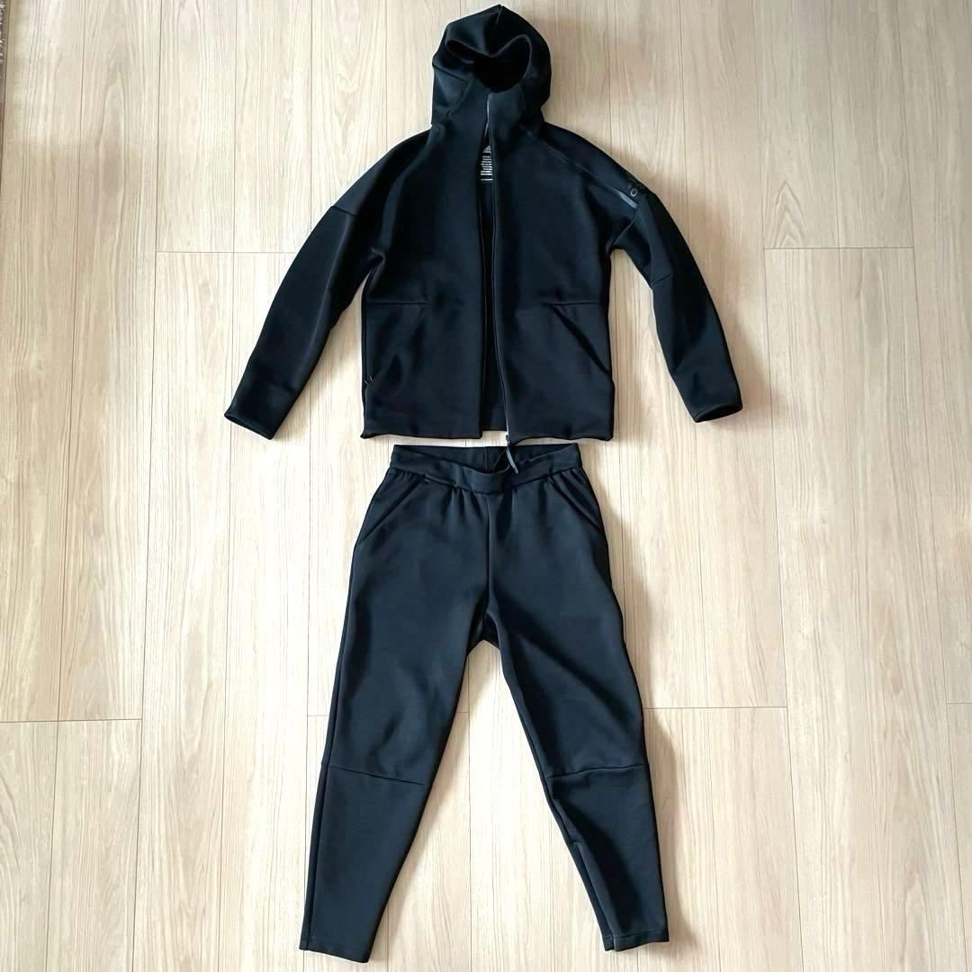 adidas アディダス　Z.N.E フーディーパーカー・パンツ上下セット　L