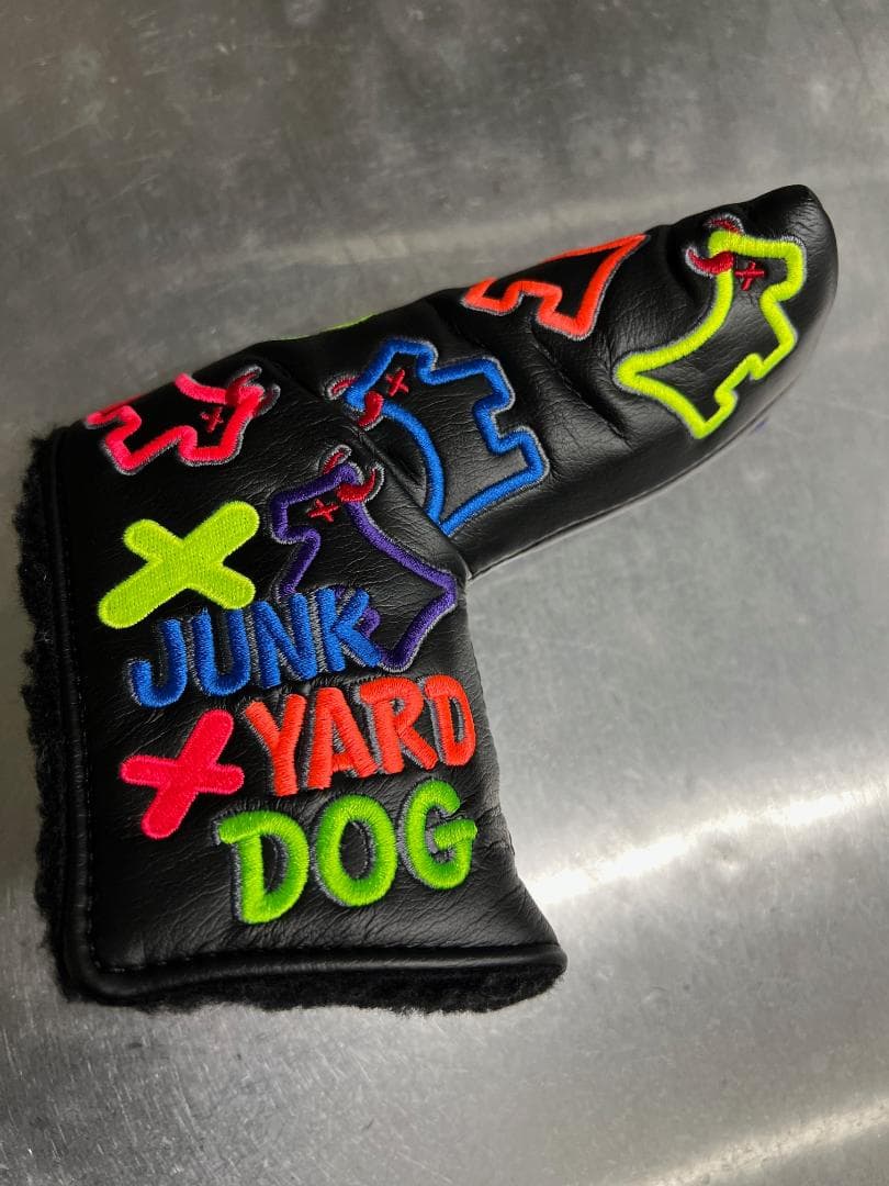 スコッティキャメロン カスタムショップ限定 JUNK YARD DOG