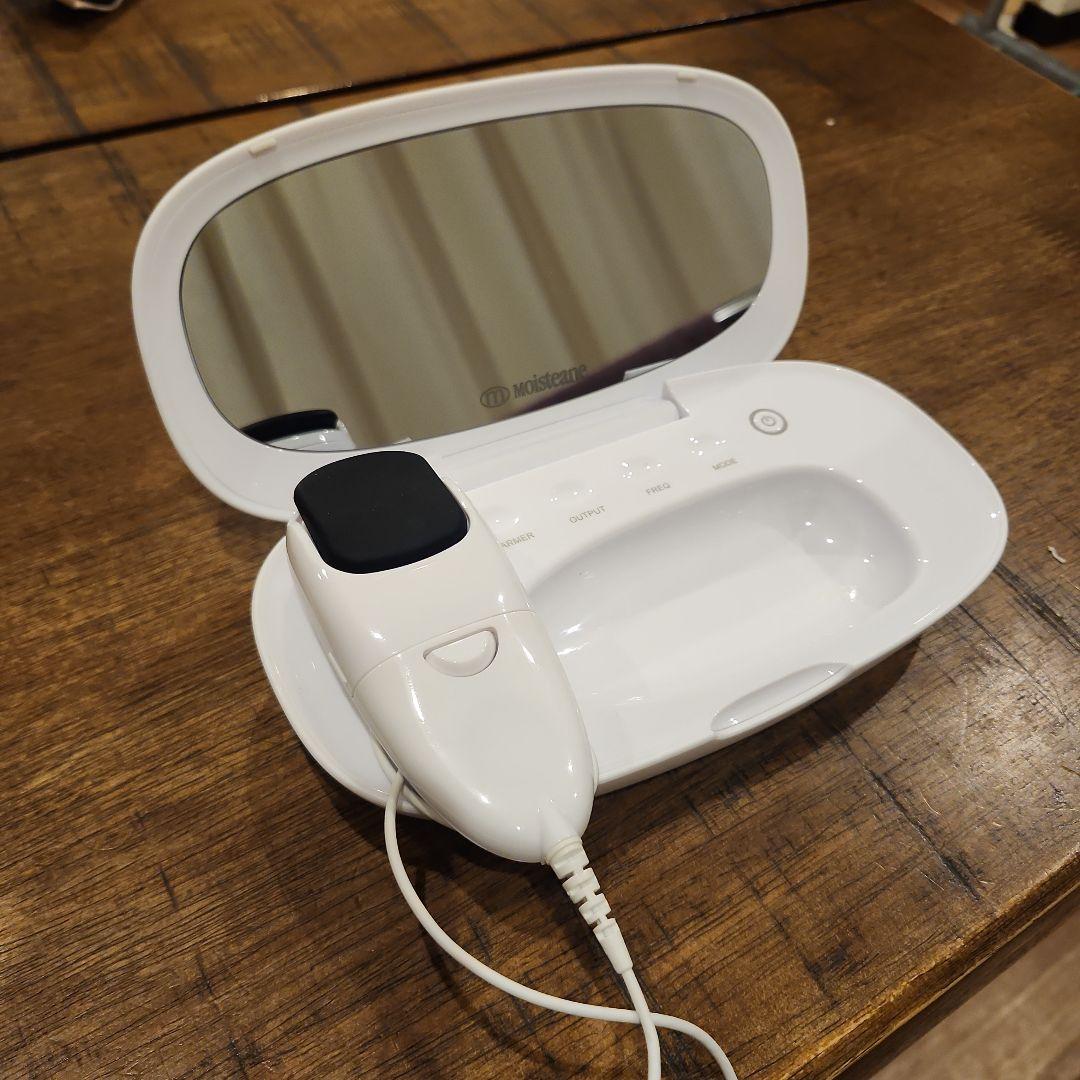 【Moistane IV】 専用美顔器 セット　スキンマスク付き