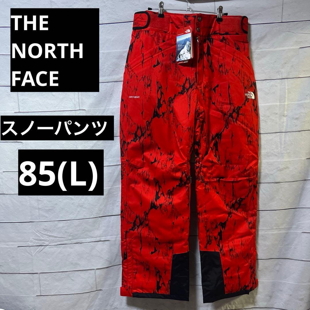 Lサイズ★新品未使用 ノースフェイススノーパンツ スキーパンツ ウエストゴム