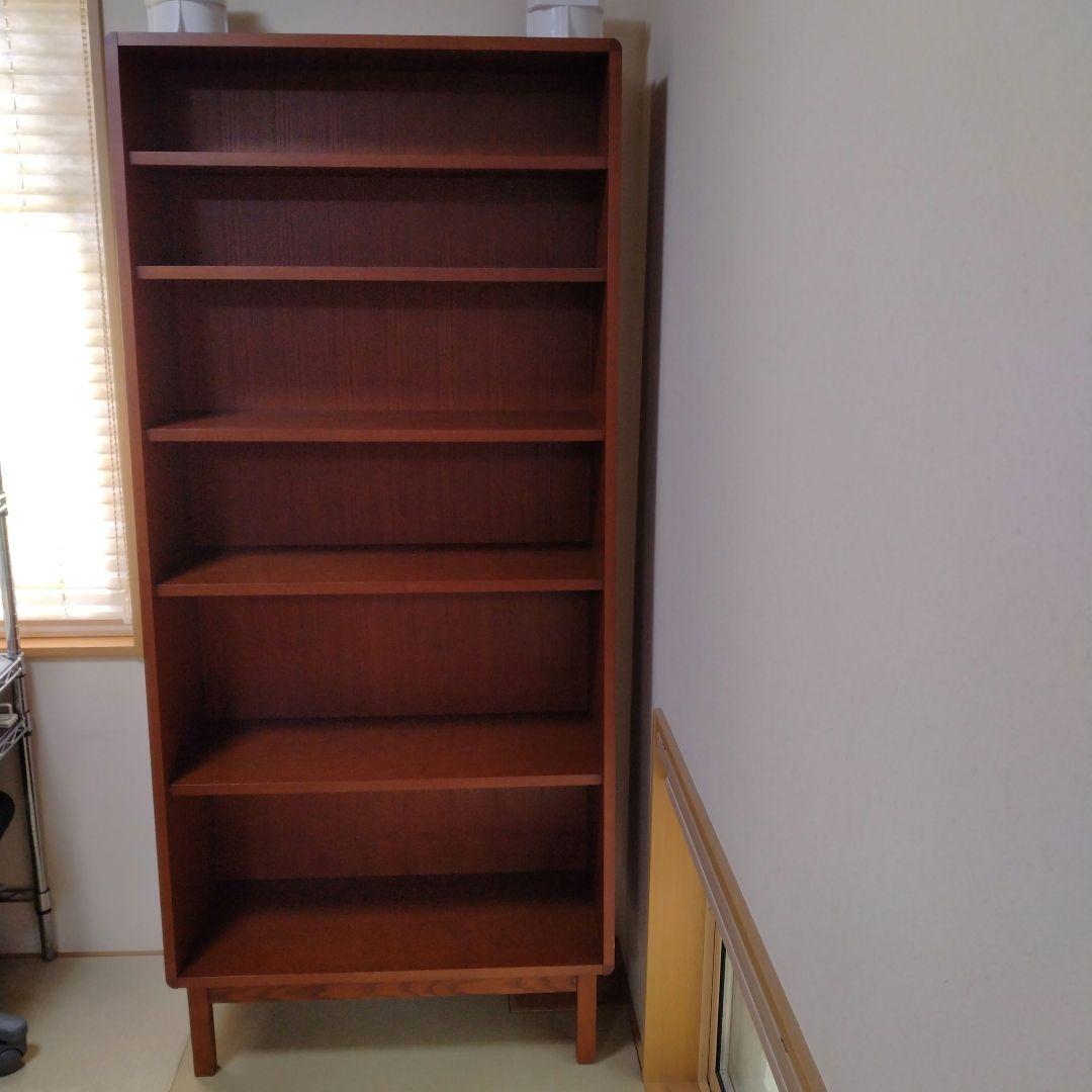 【匿名配送】IDEE イデー ANTON アントン ブックシェルフ本棚