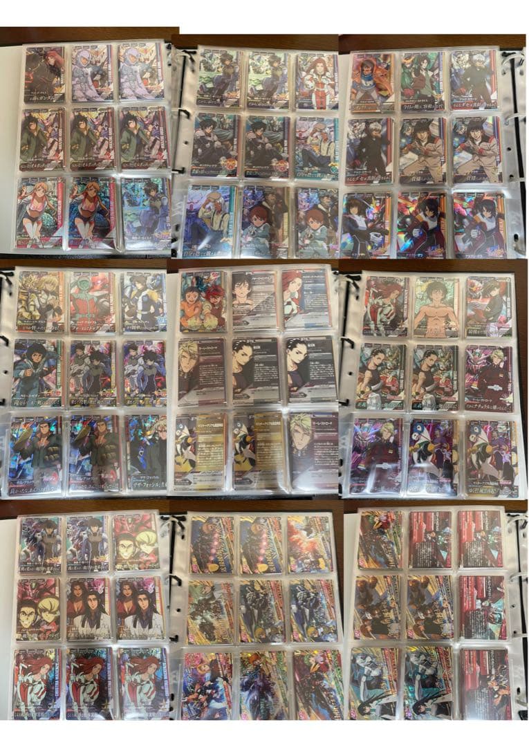 ガンダム トライエイジ P、SECレア大量 最終値下げ