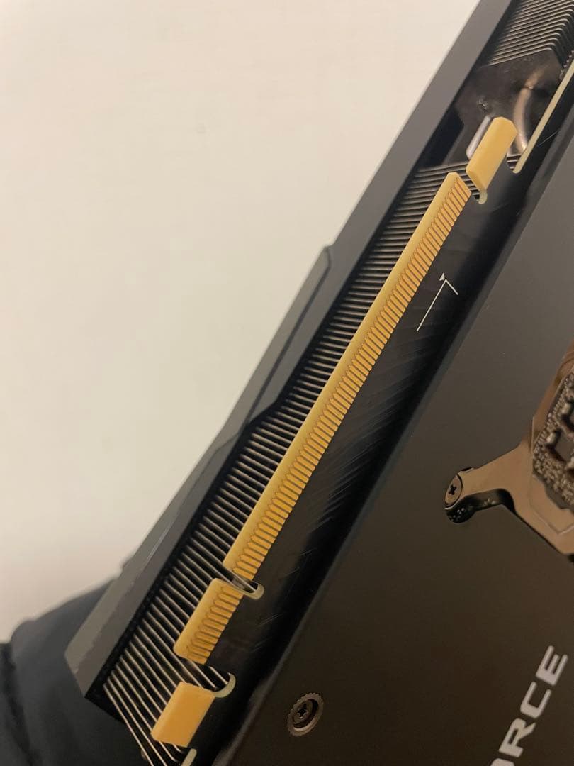 らゆ　美品MSI GeForce RTX 3080 Gaming