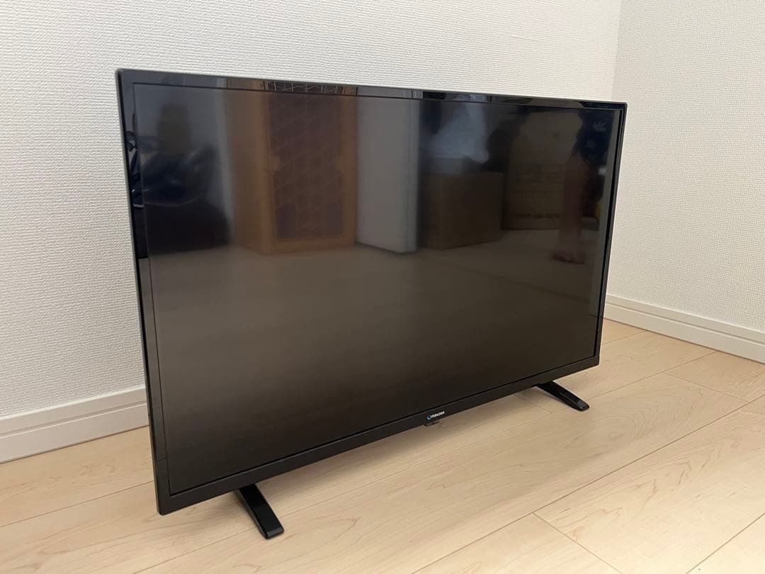 MAXZEN 液晶テレビ　J32SK03 2021年製　32インチ　美品
