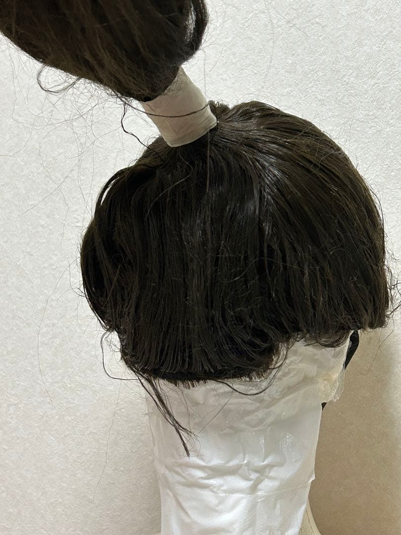 小松田秀作 事務員服+ウィッグ