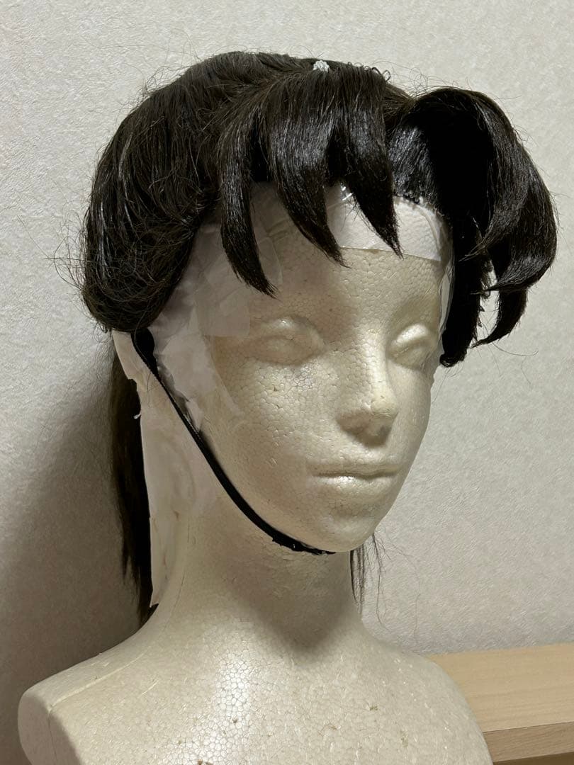 小松田秀作 事務員服+ウィッグ