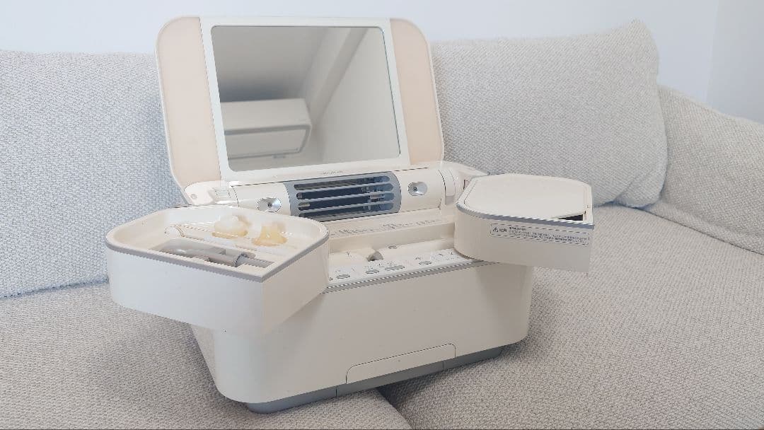 SAQINA 美顔器　きららさん用