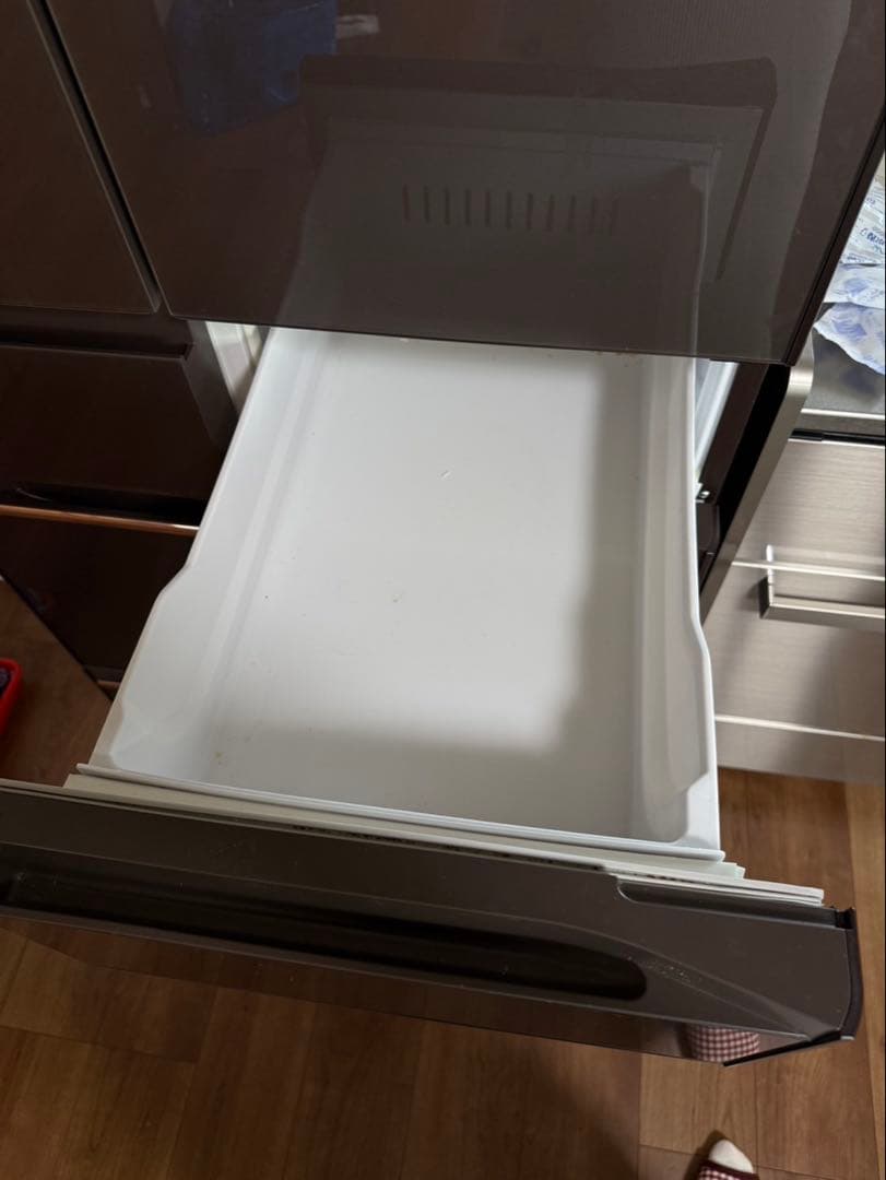 日立ノンフロン冷凍冷蔵庫 R-HW60K（XH）型