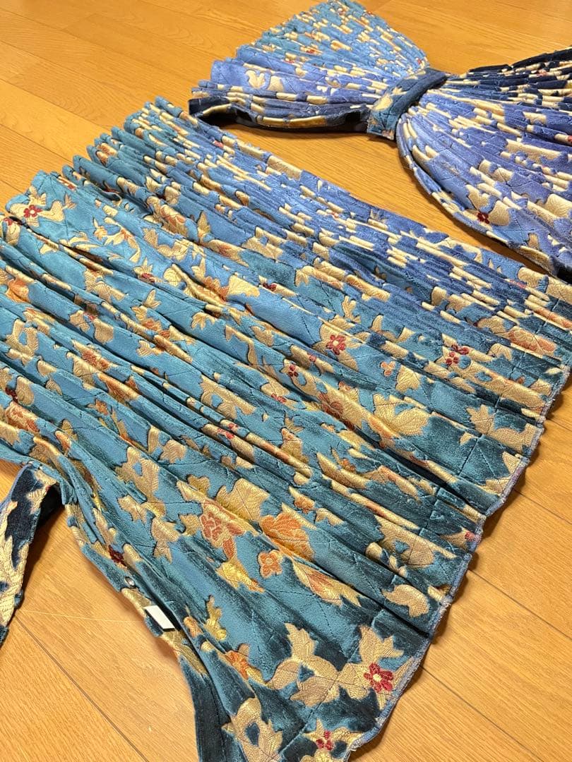 金華山　ネオプリンセス　仮眠カーテン　ブルー