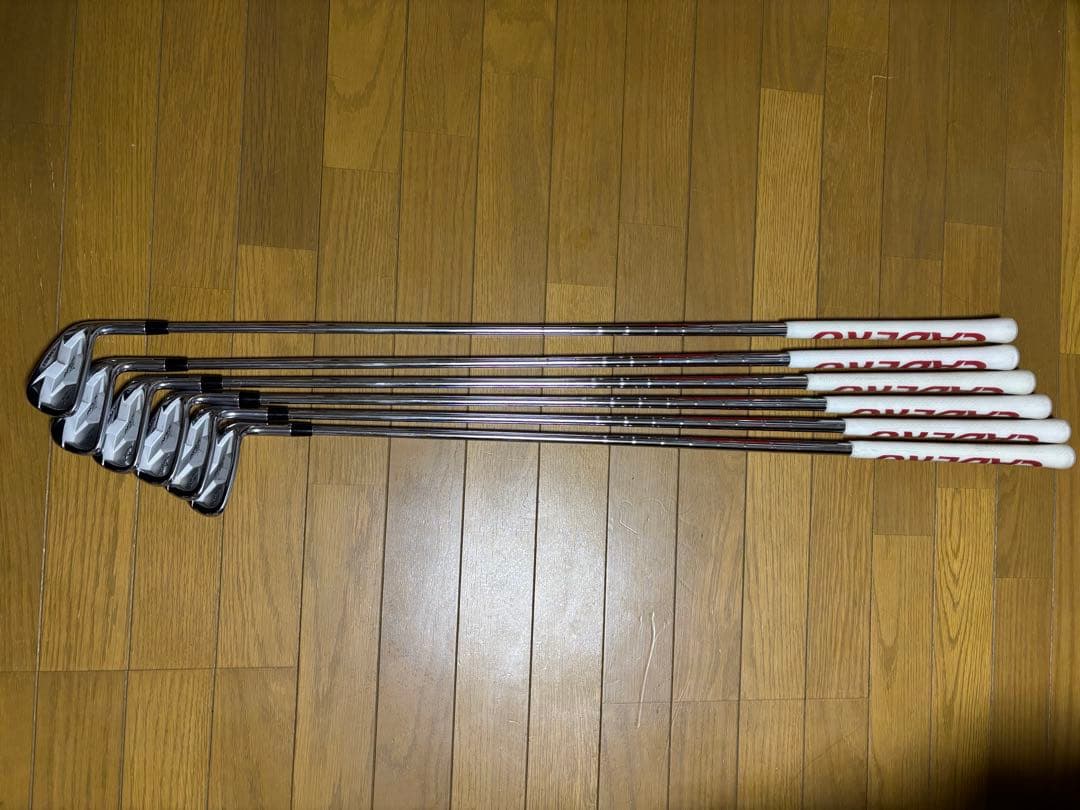 Callaway APEXPRO2019 modus3 120フレックスS