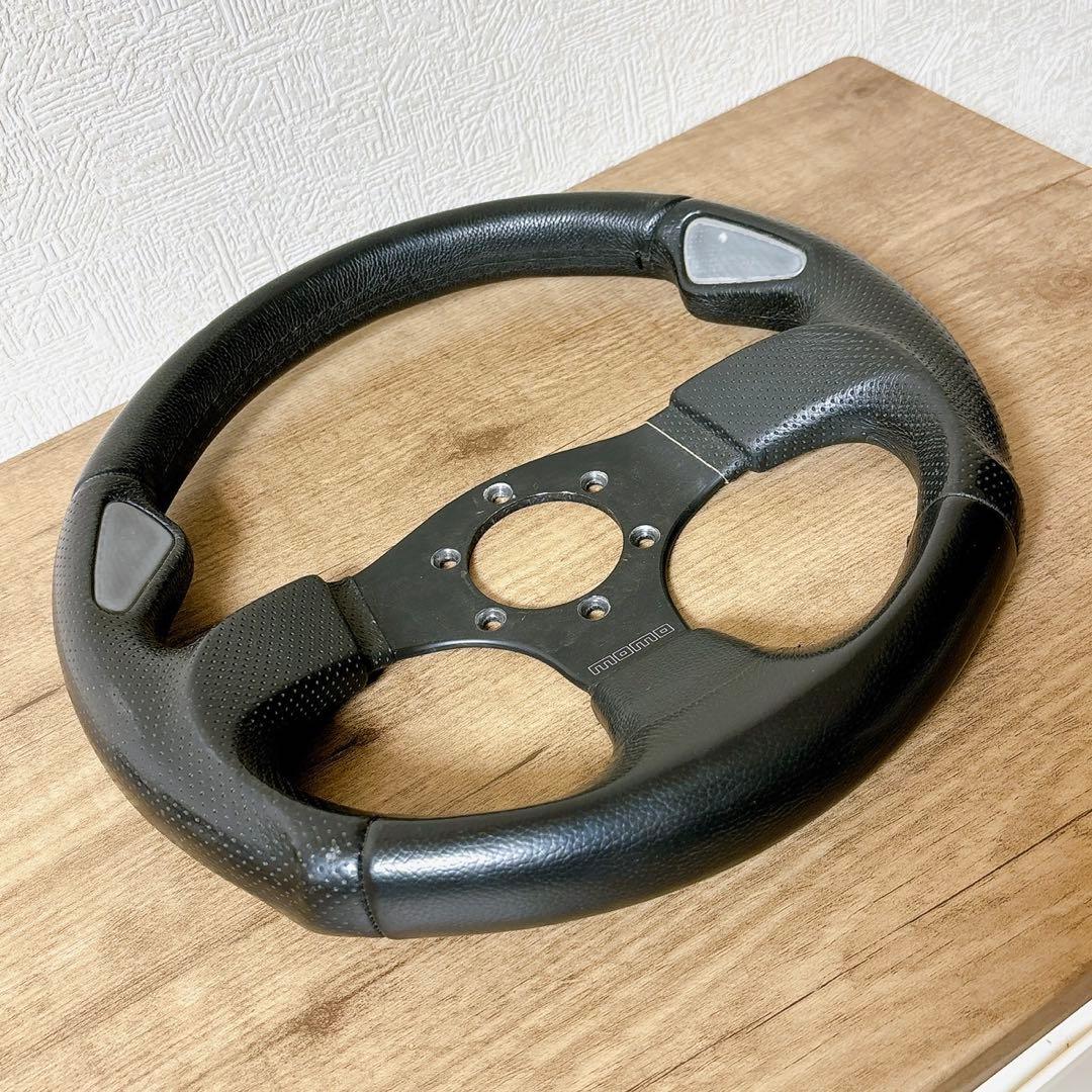 momo JET モモ　ジェット　31cm ステアリング　ハンドル　スポーツカー
