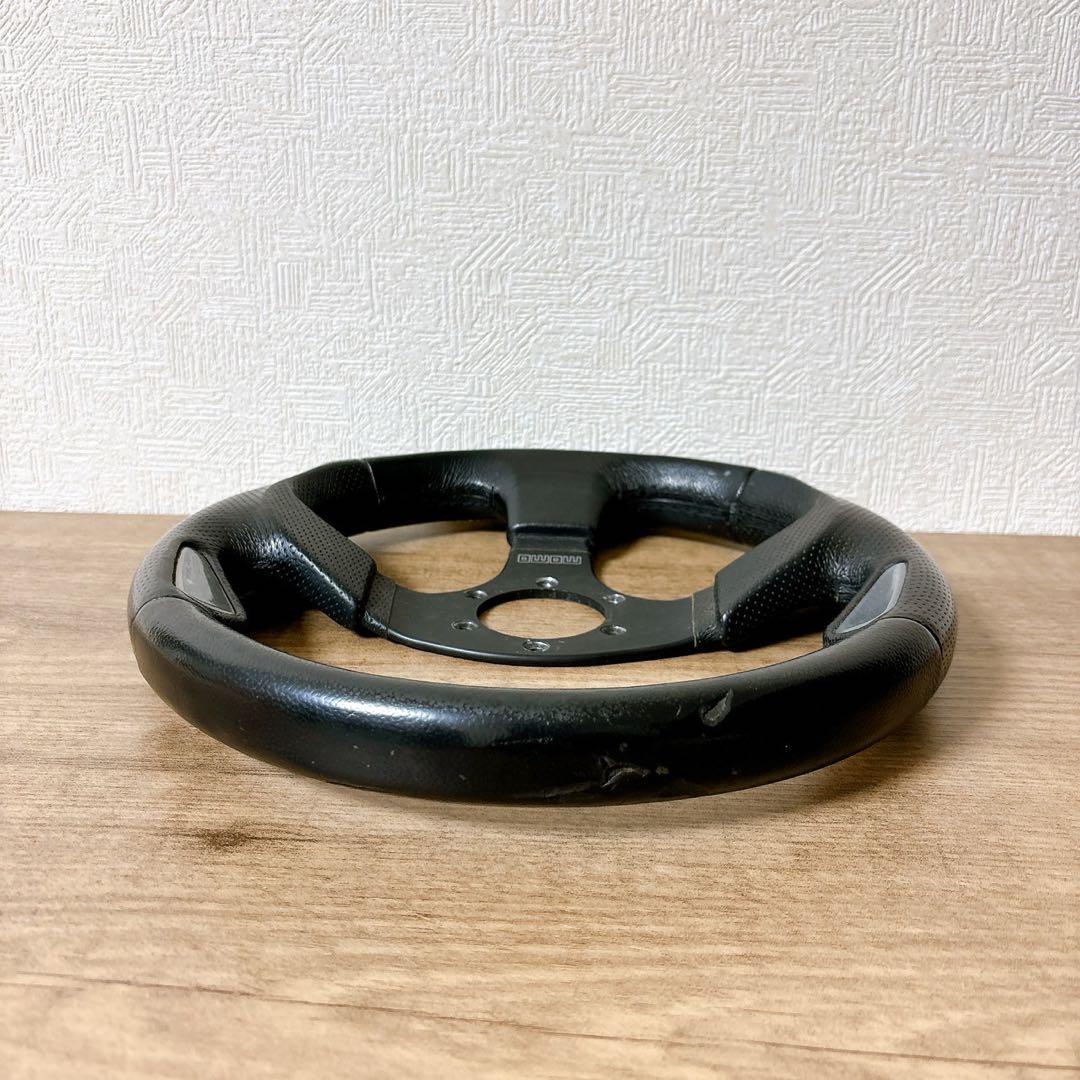 momo JET モモ　ジェット　31cm ステアリング　ハンドル　スポーツカー