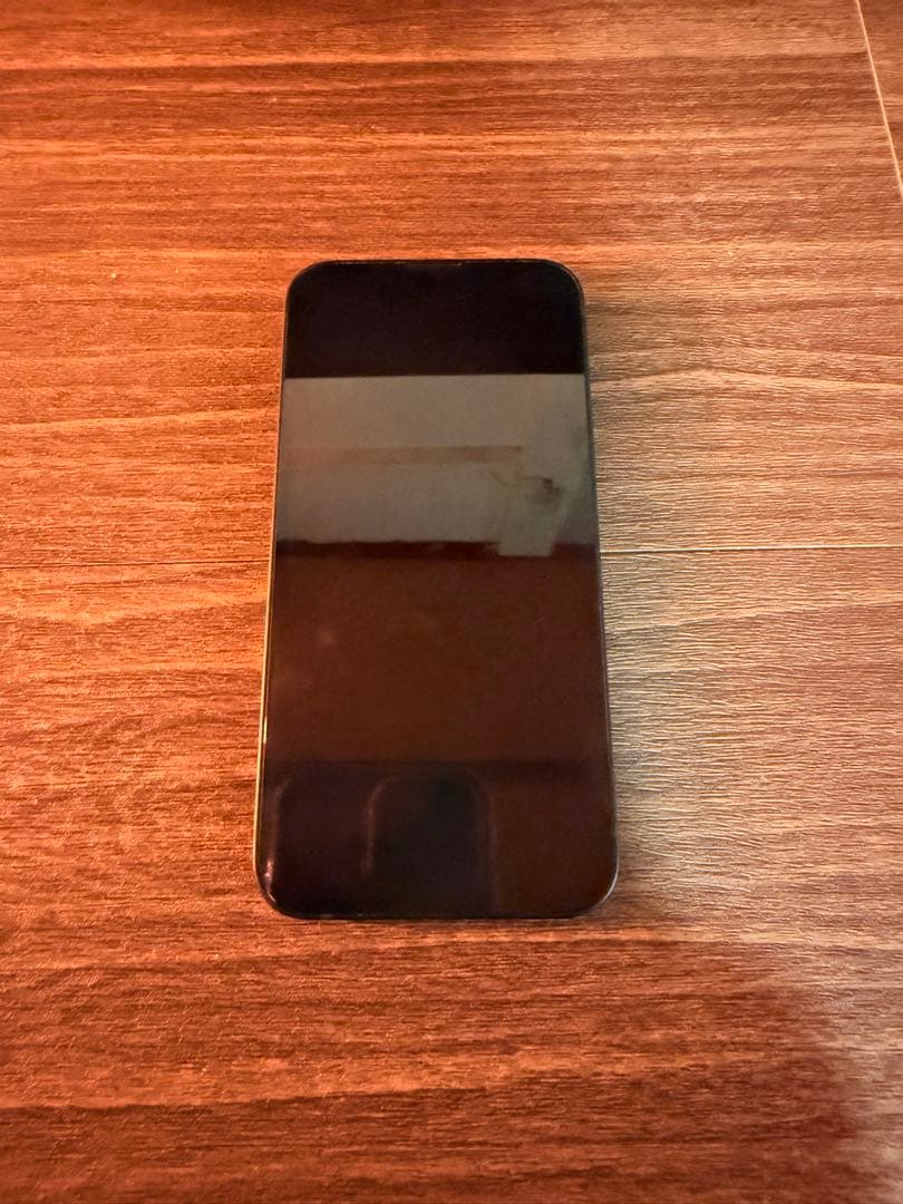 美品Apple iPhone 13min 256GBミッドナイト