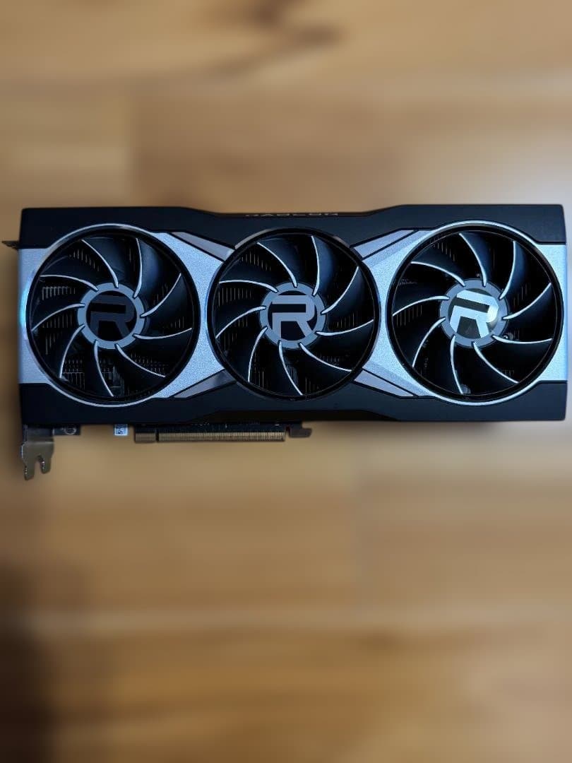 RADION RX6800XTリファレンスモデル GPUジャンク品