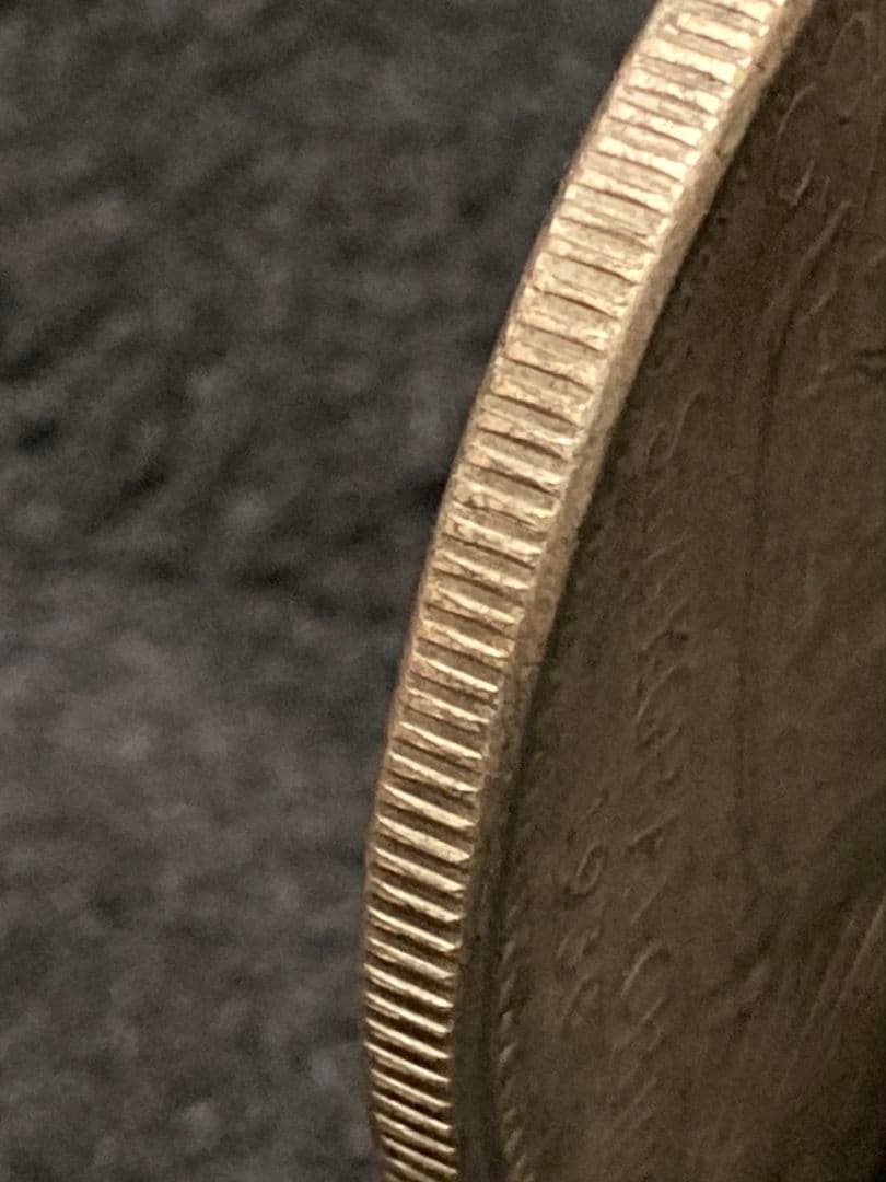 中国古銭 記念銀貨 孫文 ★美トーン