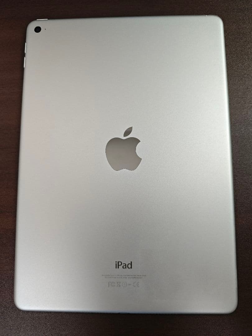 iPad Air 2 シルバー 16GB Wi-Fiモデル 本体