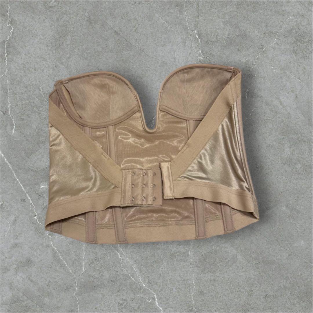 【美品】✨セモア ブライダルインナー C70 ラビーナビスチェ