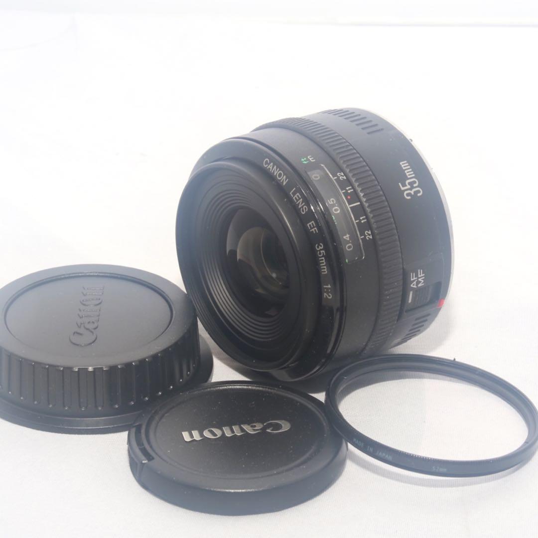 ⭐️Canon EF 35mm F2⭐️