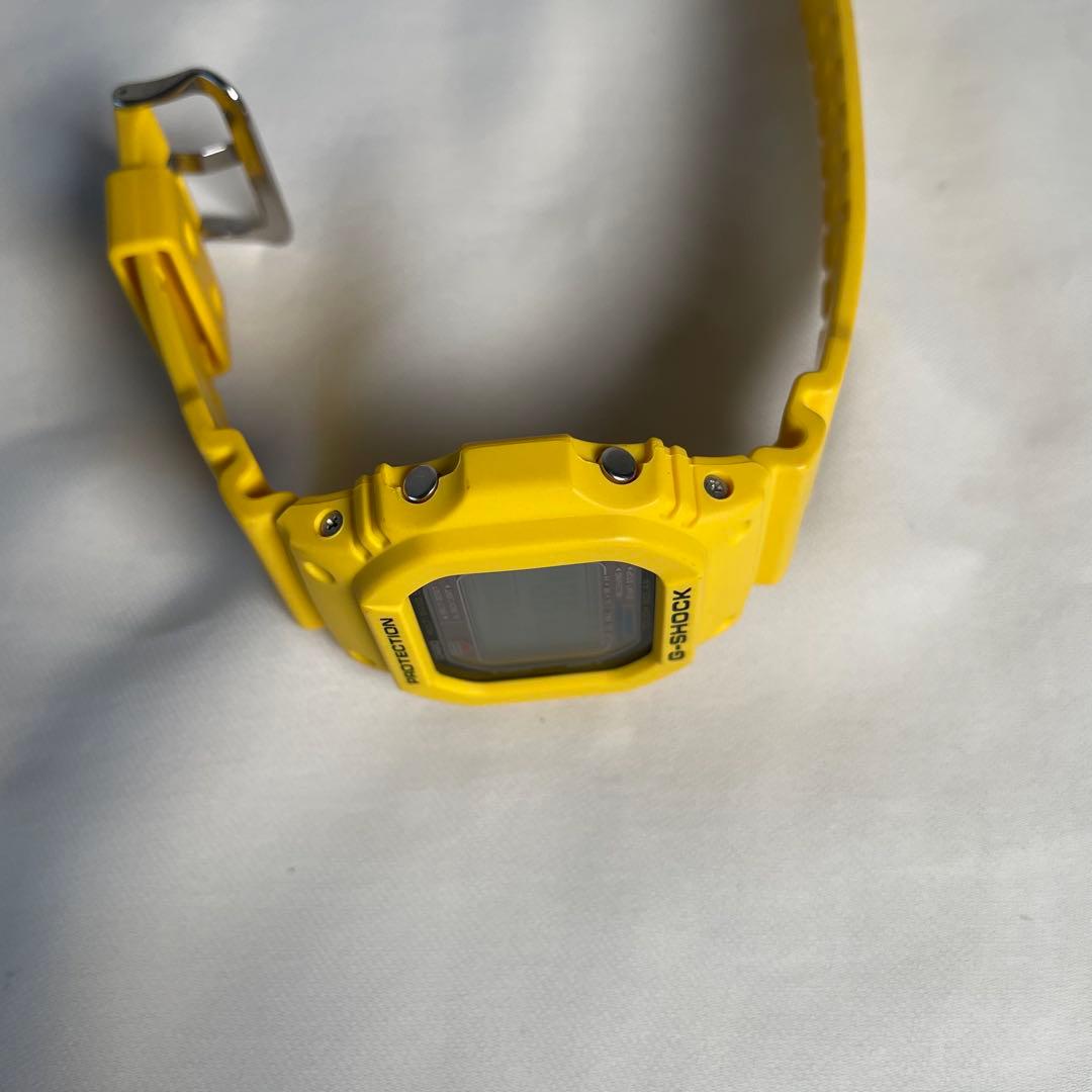 【いち。】希少美品　カシオ　Gショック　タフソーラー GW-M5600A