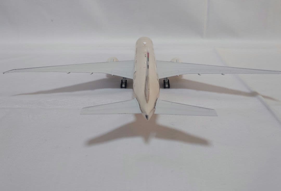エティハド航空　BOEING 777-200LR　1/200スケール
