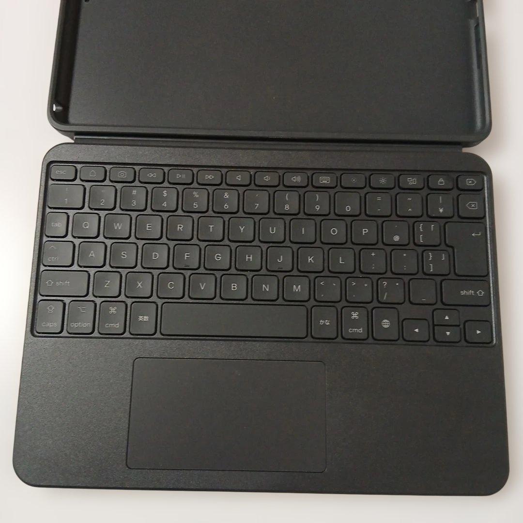 iPad用キーボード　エレコム 　ほぼ新品　第7.8.9世代
