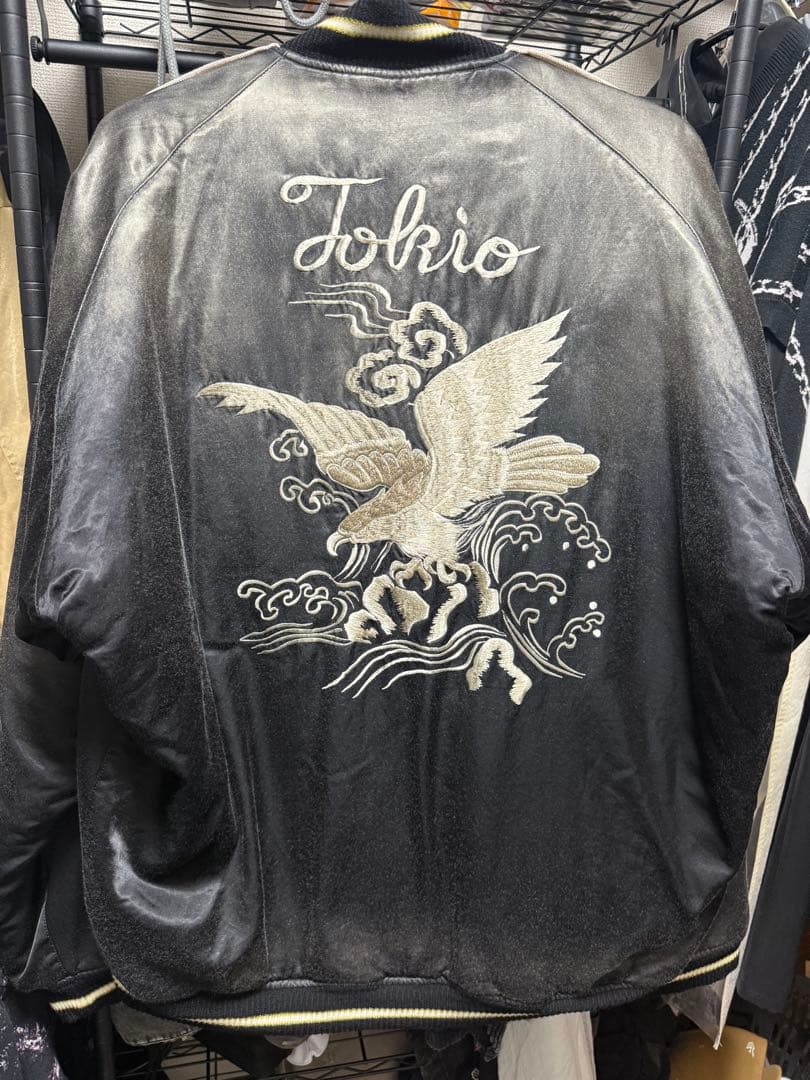 【メゾンミハラヤスヒロ】25SS スーベニアジャケット