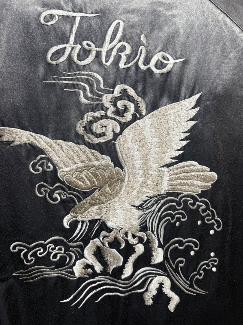 【メゾンミハラヤスヒロ】25SS スーベニアジャケット