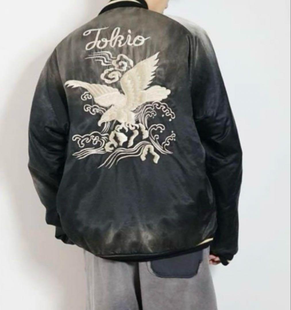 【メゾンミハラヤスヒロ】25SS スーベニアジャケット