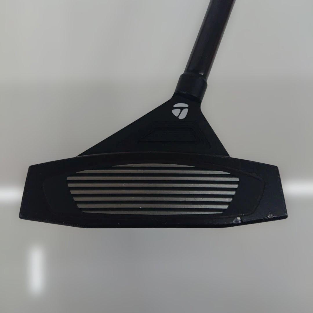 ☆テーラーメイド スパイダー GTX TRUSS BLACK TM2 33インチ