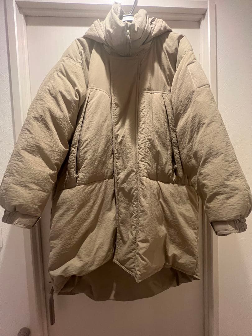 TODAYFUL Monster Down Coat オリーブ36