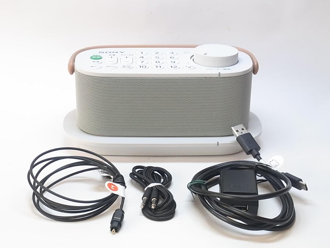 ソニー　お手元テレビスピーカー