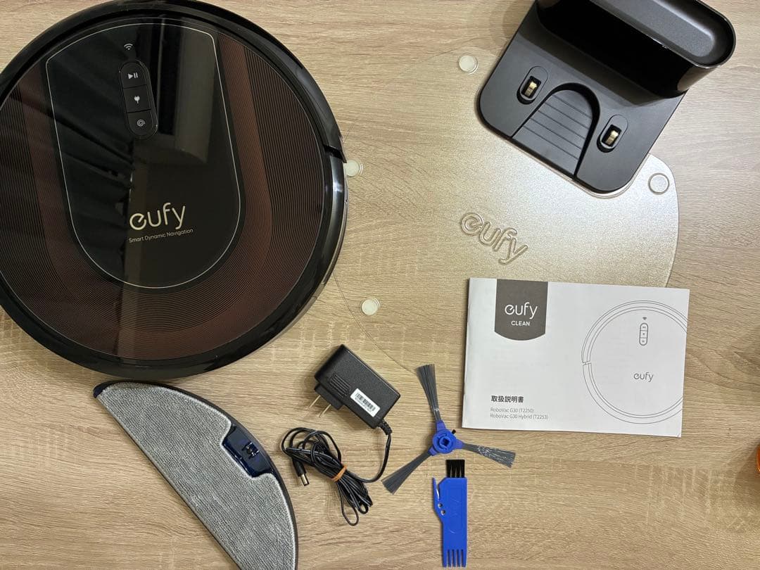 【美品】Anker Eufy RoboVac G30 Hybrid