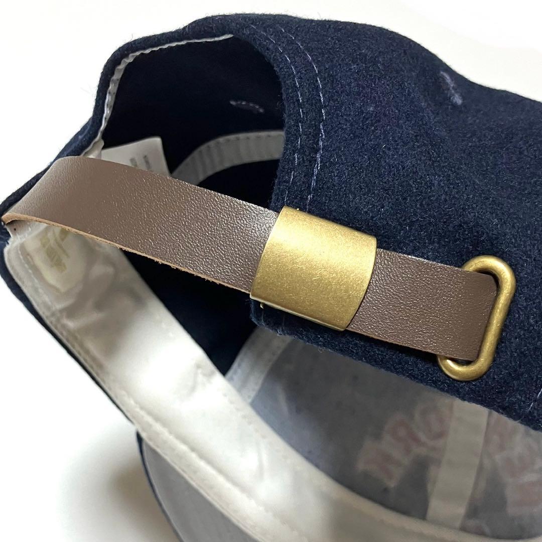 正規品 未使用 激レア エメレオンドレ NewEra Mets メッツ キャップ