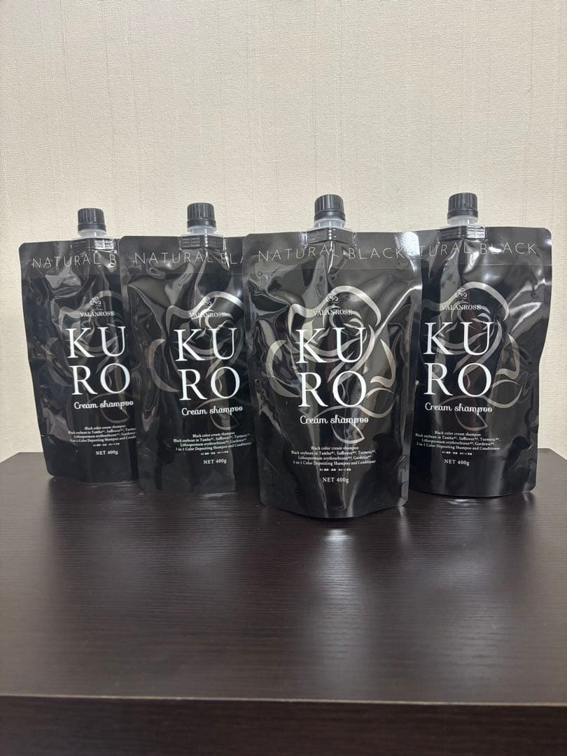 VALANROSE【NATURALBLACK】