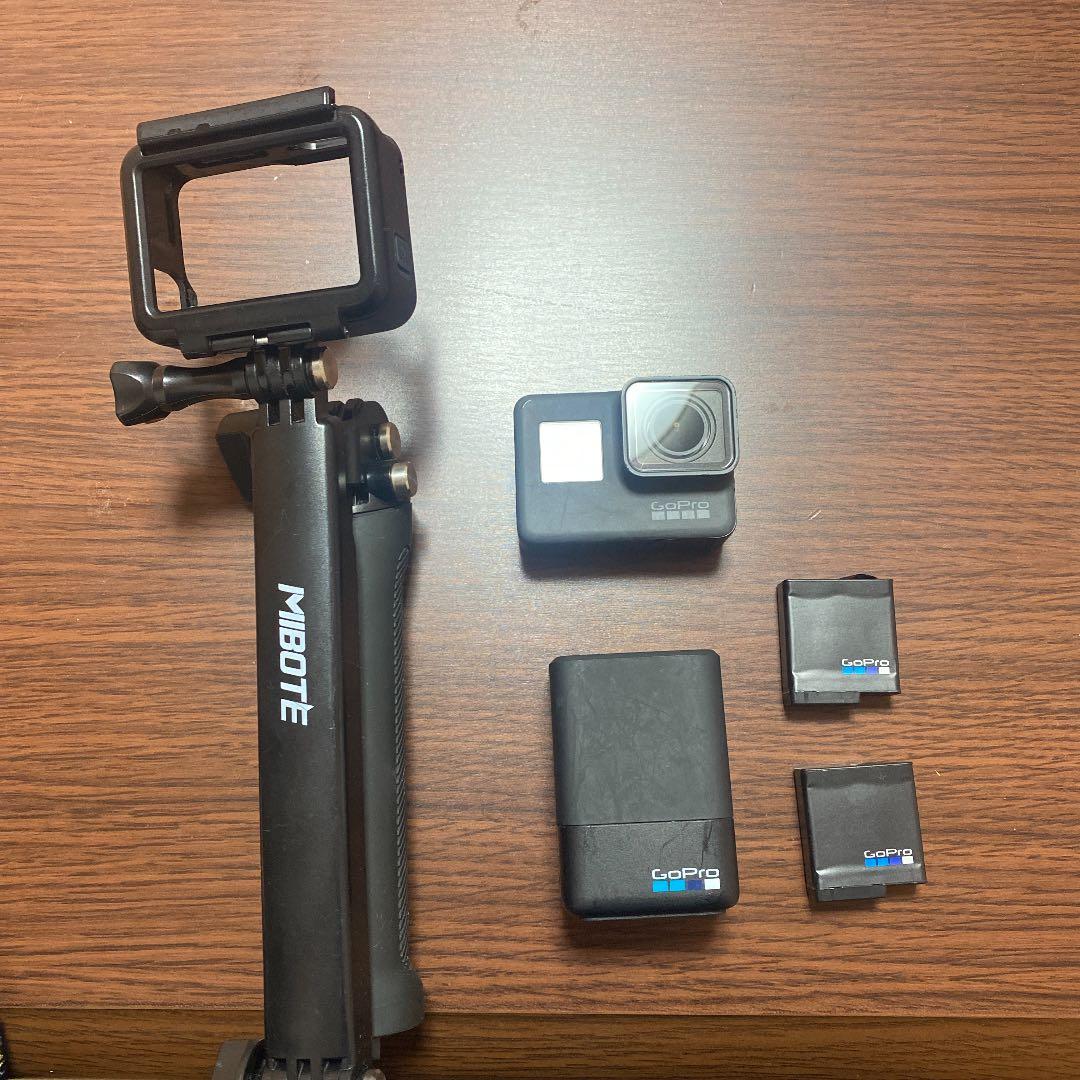 GoProお値下げしました。