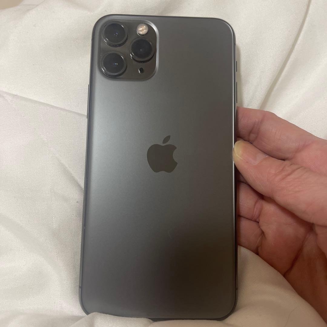iPhone11 Pro 64GB グレー SIMフリー