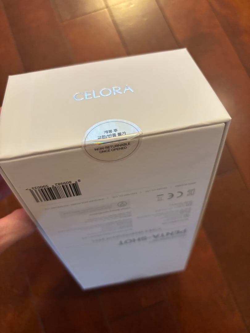 CELORA.BY セロラバイ　ペンタショット　美顔器