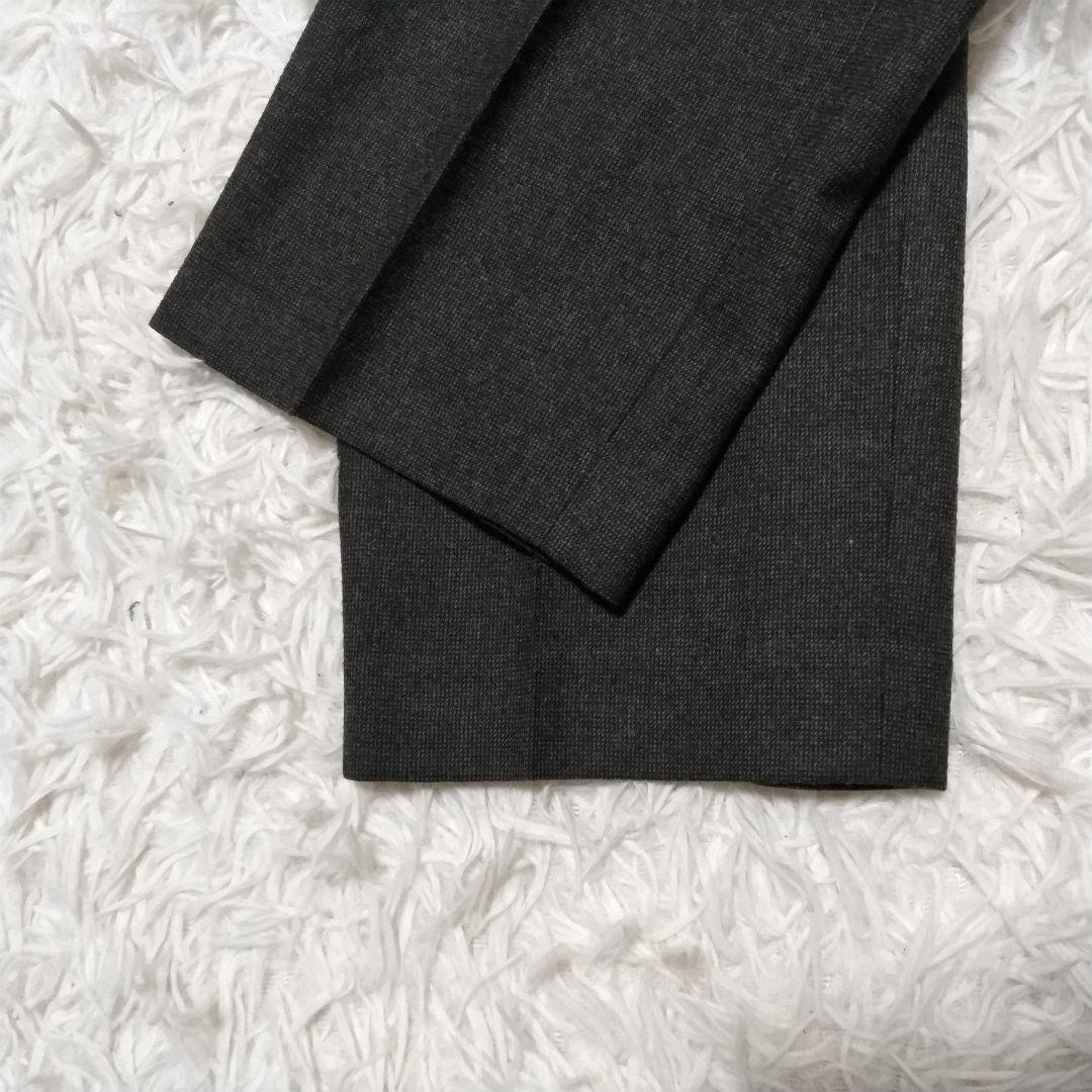 マーガレットハウエル　パンツスーツ　セットアップ　ウール　Ⅰ　起毛感