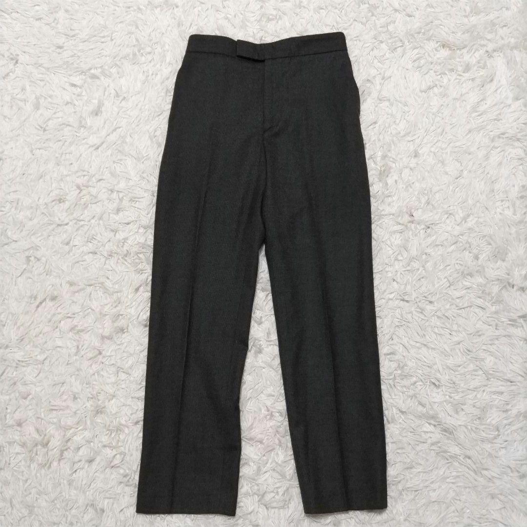 マーガレットハウエル　パンツスーツ　セットアップ　ウール　Ⅰ　起毛感