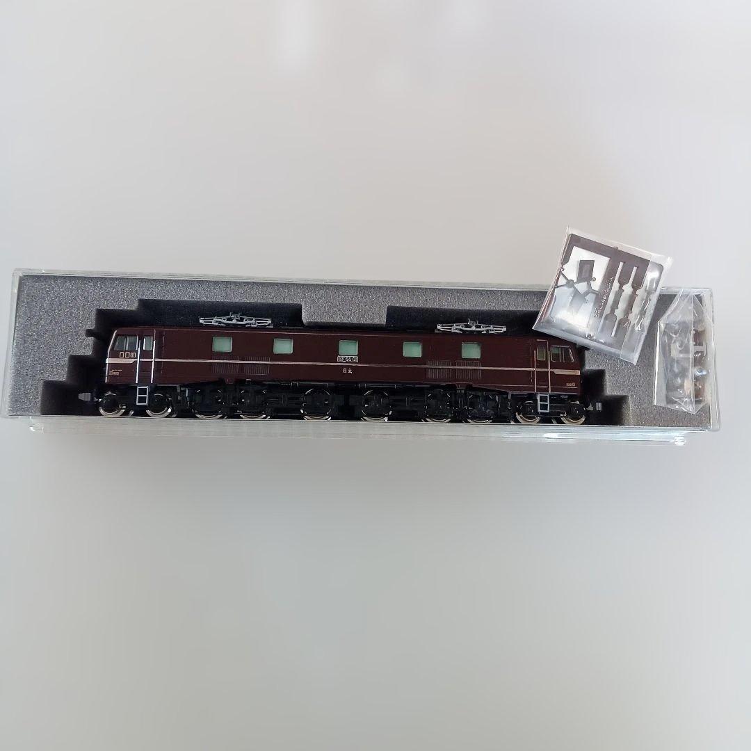 KATO 3038 EF58お召機未使用品