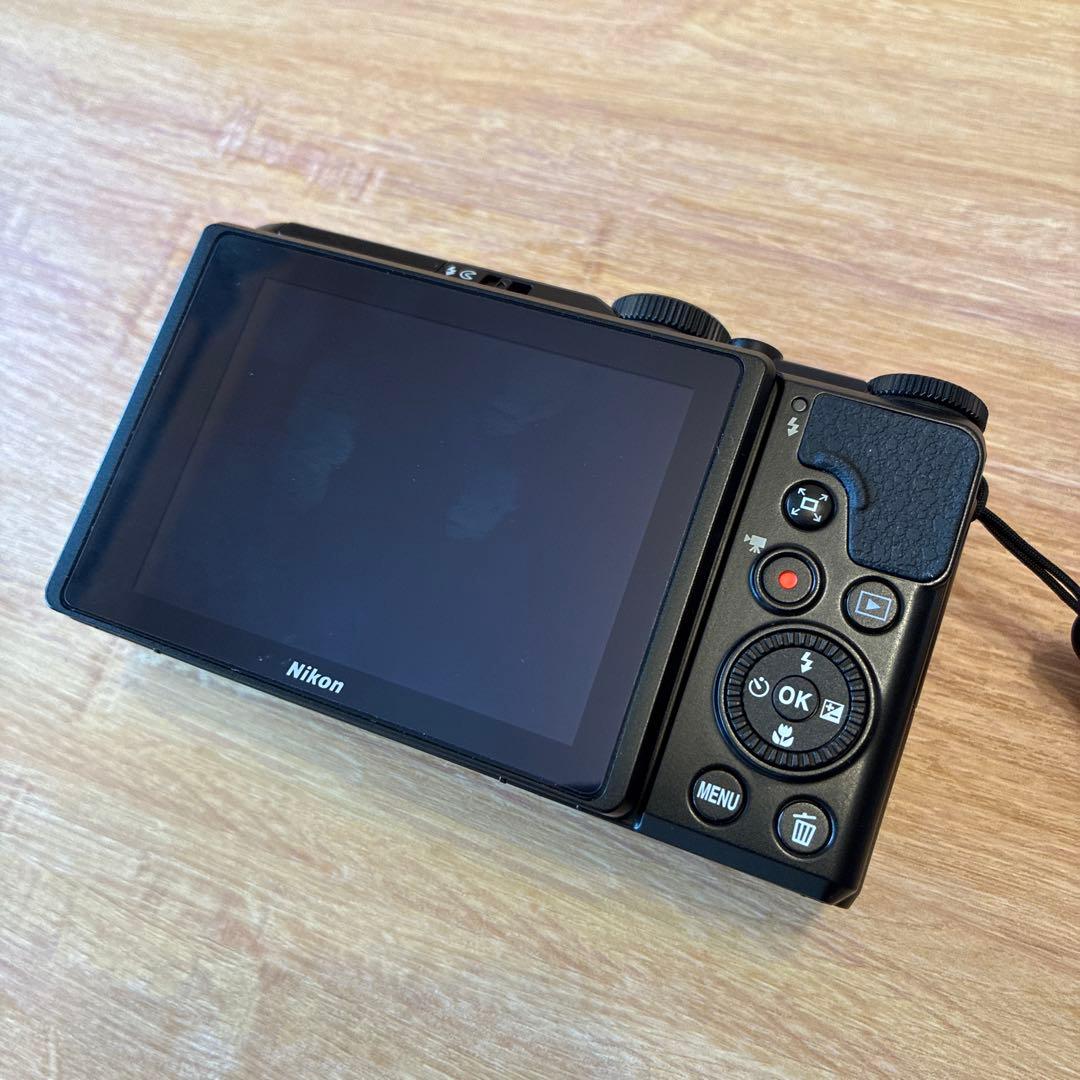 Nikon Coolpix A900 35× 4Kデジタルカメラ