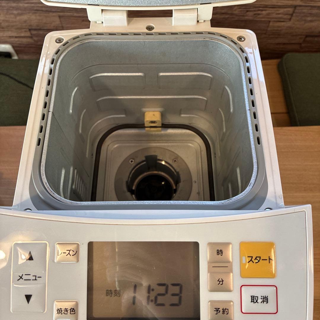 米でも作れるGOPANPanasonic ホームベーカリー SD-RBM1001