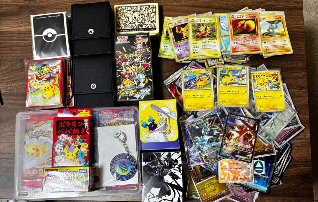 レ*い様 ポケモンカードゲーム 大量セット　引退品