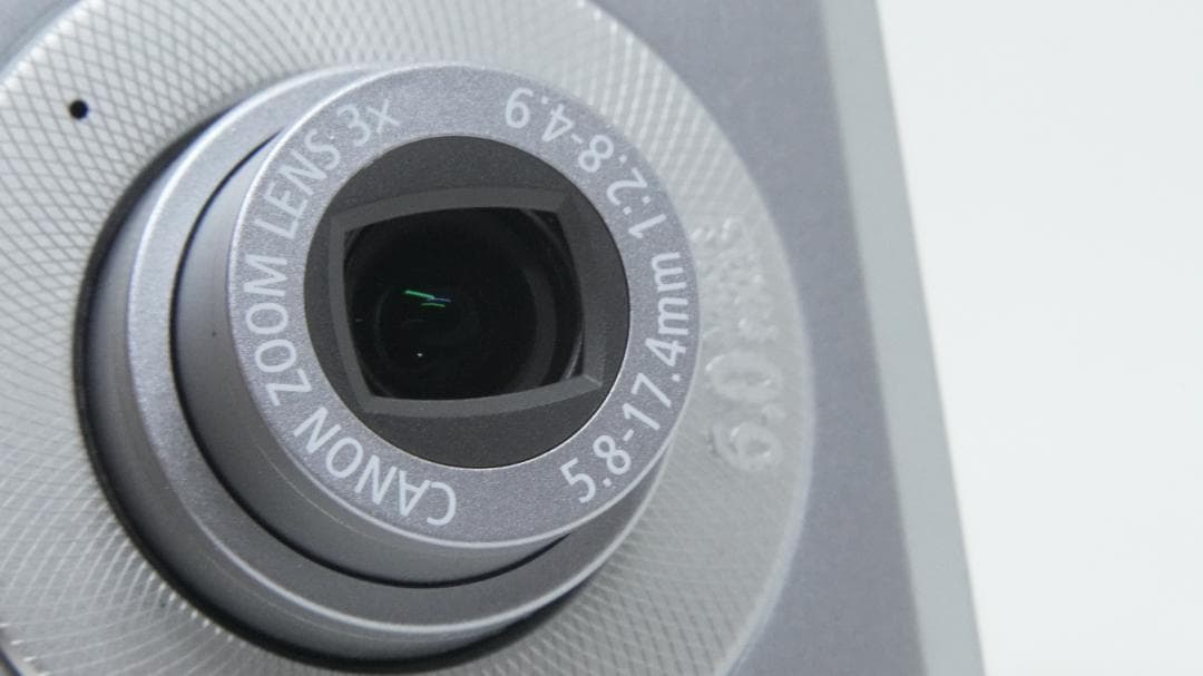 【A2178】 Canon IXY DIGITAL 80 キャノン イクシ