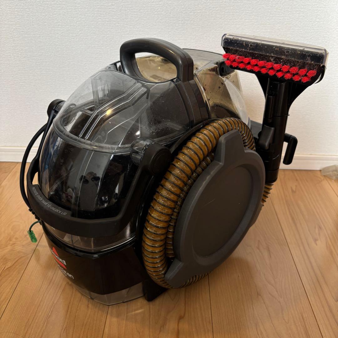 Bissell 3624 リンサークリーナー