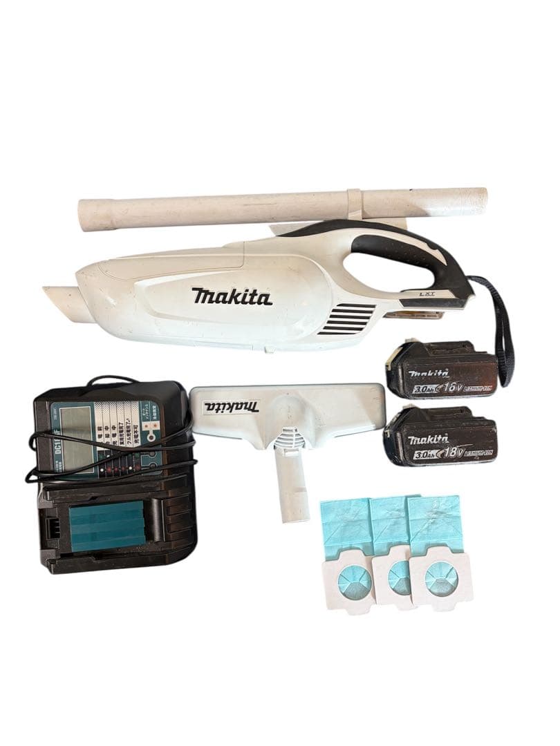 Makita 18v クリーナー