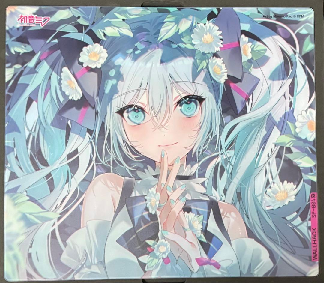 普*！様 WALLHACK SP-004 初音ミク HATSUNE MIKU