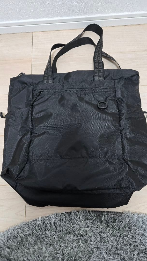 サカナクションNF BACKPACK TOTE